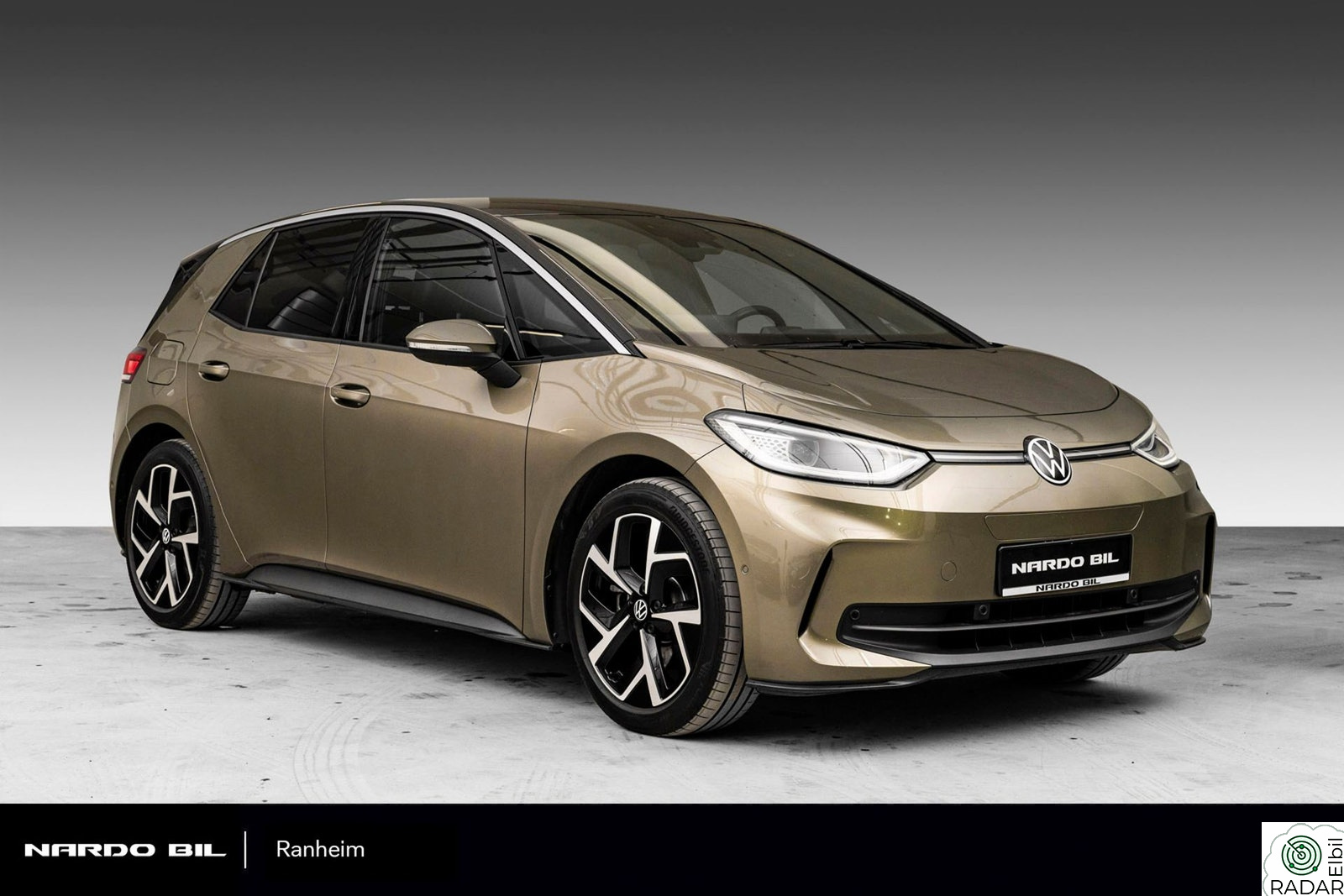 VOLKSWAGEN ID.3 PRO 150 KW Pro Performance/Matrix/Massasje/ACC/R.kamera