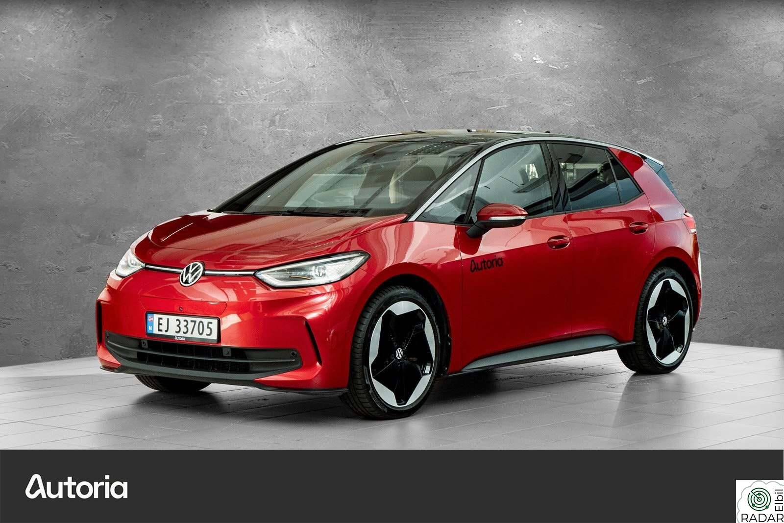 VOLKSWAGEN ID.3 PRO S 150 KW Pro S highline.77kwh, HUD, LED Matrix, Massasje, 360kam