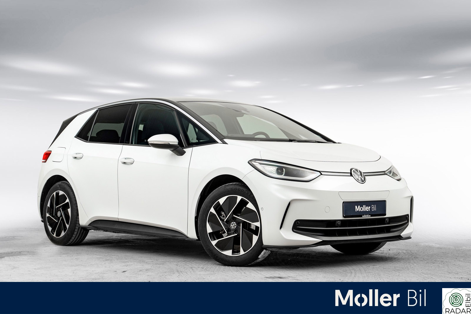 VOLKSWAGEN ID.3 PRO 150 KW Pro Highline  Matrix-Ryggekamera-Rattvarme-Keyless-mm