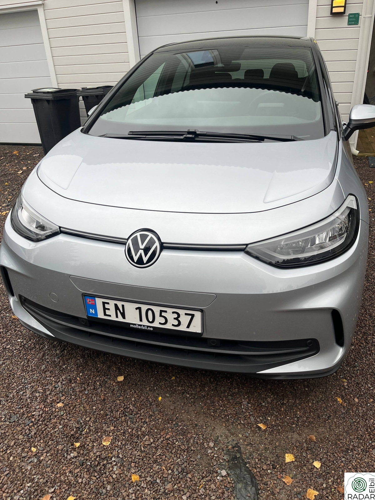 VOLKSWAGEN ID.3 PURE 125 kW Pure 52kWh 170hk Businessline
