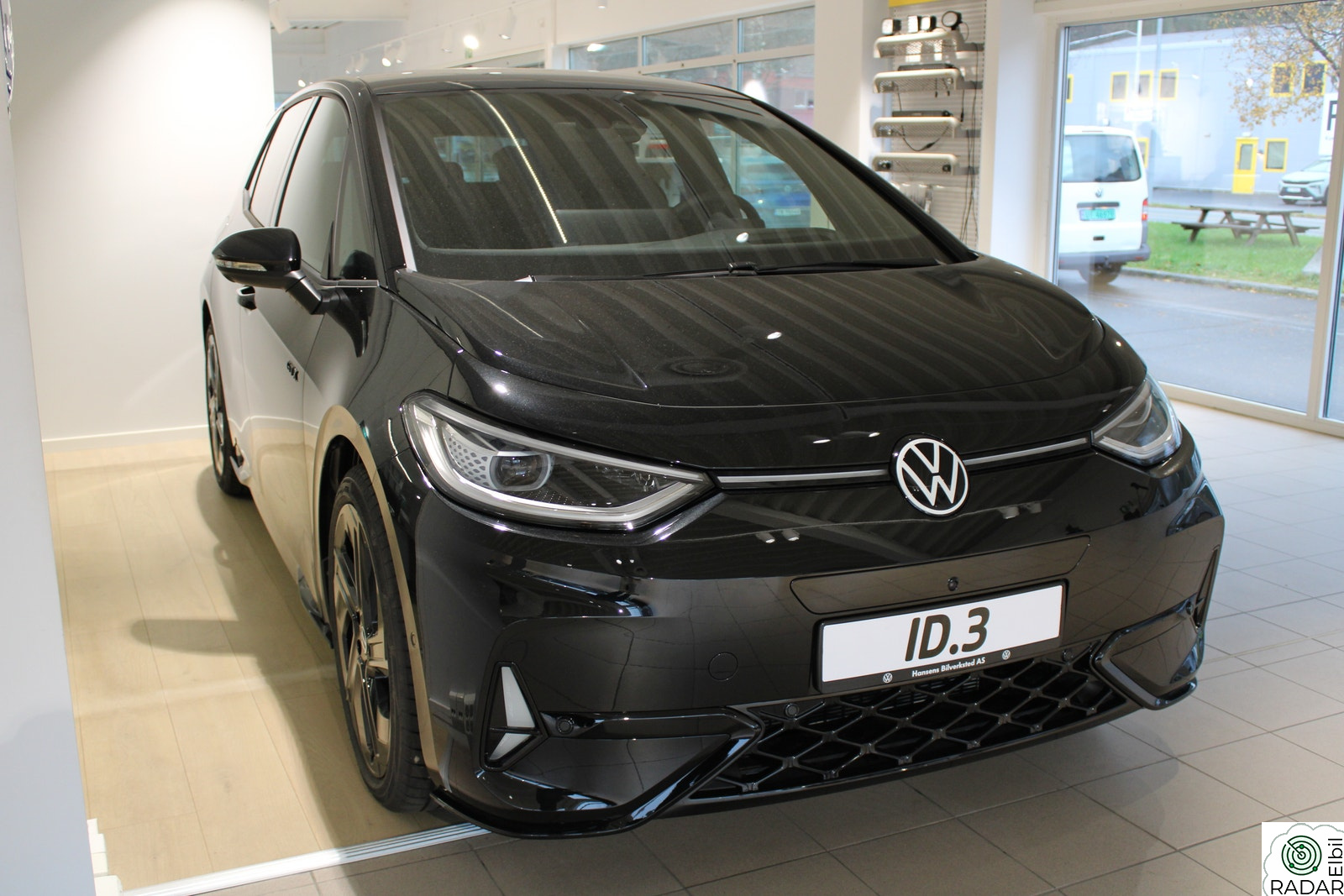 VOLKSWAGEN ID.3 GTX PERF. 240 kW ID.3 GTX PERF.    79KWH 326HK