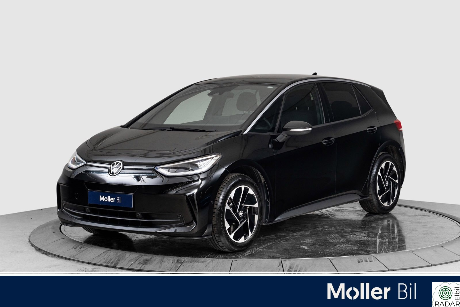 VOLKSWAGEN ID.3 PRO 150 KW Pro Highline 59kwh 204hk *ACC/Keyless/LED-Matrix/R.kam*