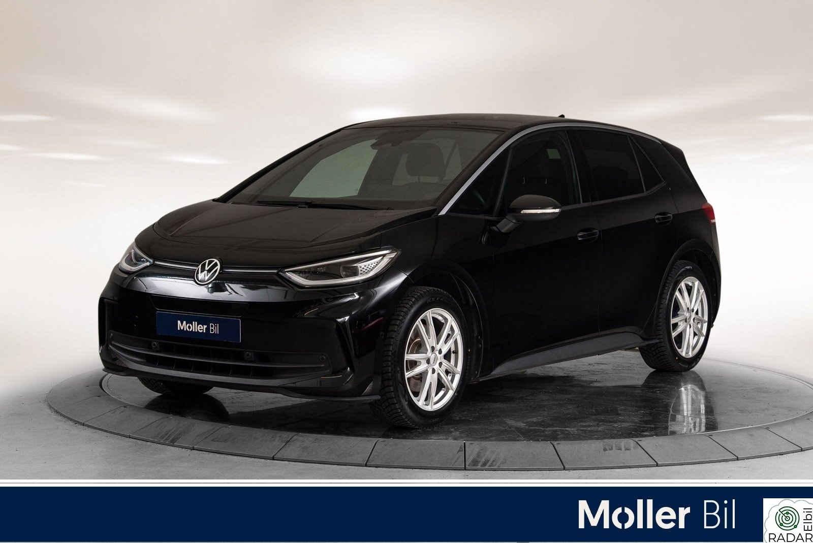 VOLKSWAGEN ID.3 PRO 150 KW Pro Highline 59kwh 204hk - R.Kam, Matrix, ACC