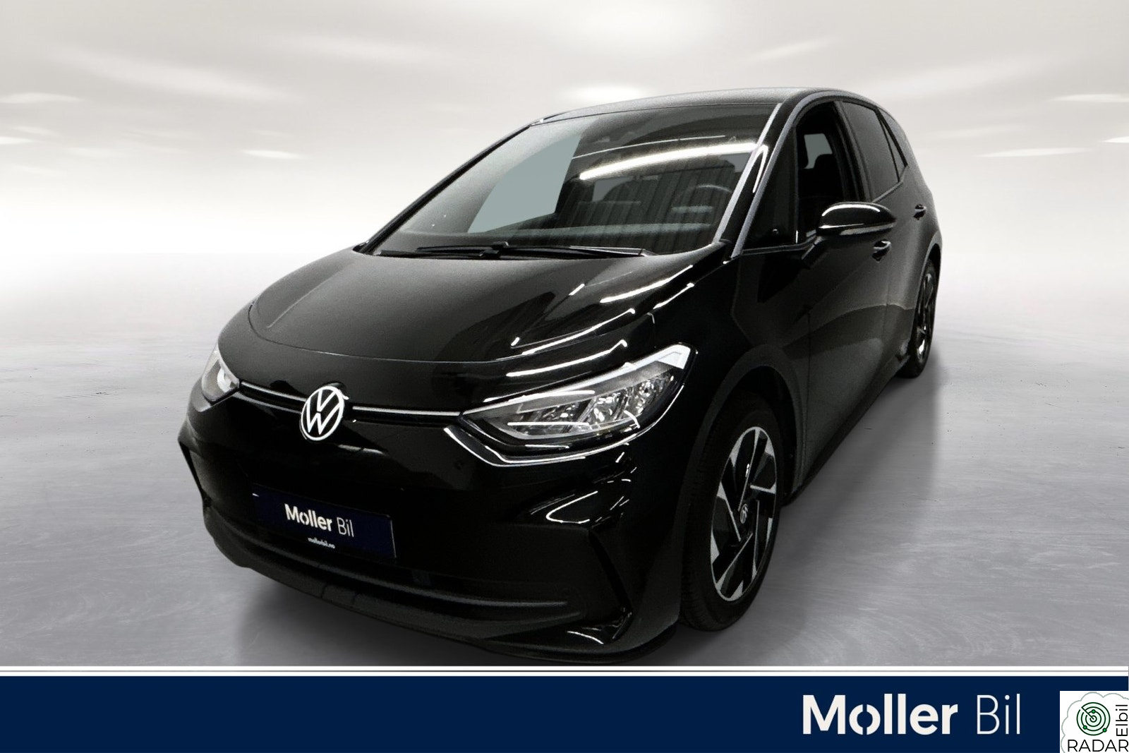 VOLKSWAGEN ID.3 PURE 125 KW Pure Business 52kWh 170hk - R.Kam, ACC, Navi