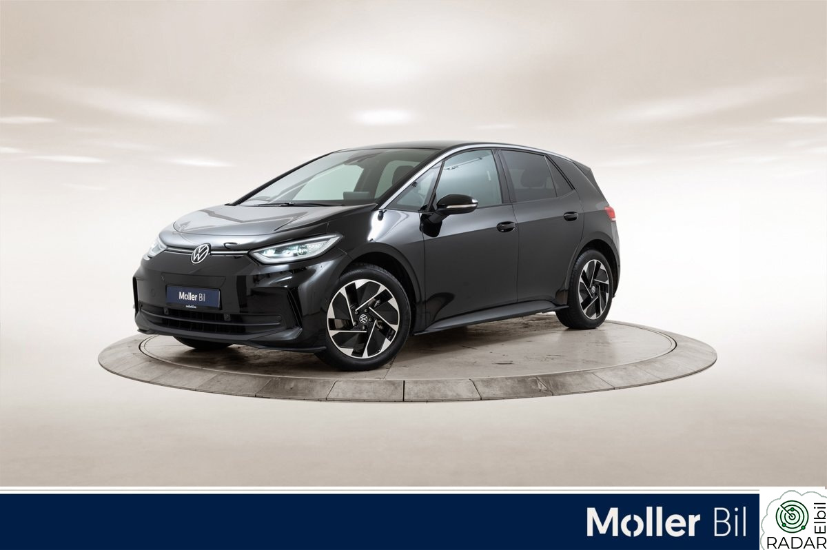 VOLKSWAGEN ID.3 PRO 150 KW Pro Highline 59kWh 204hk - R.Kam, Matrix, ACC