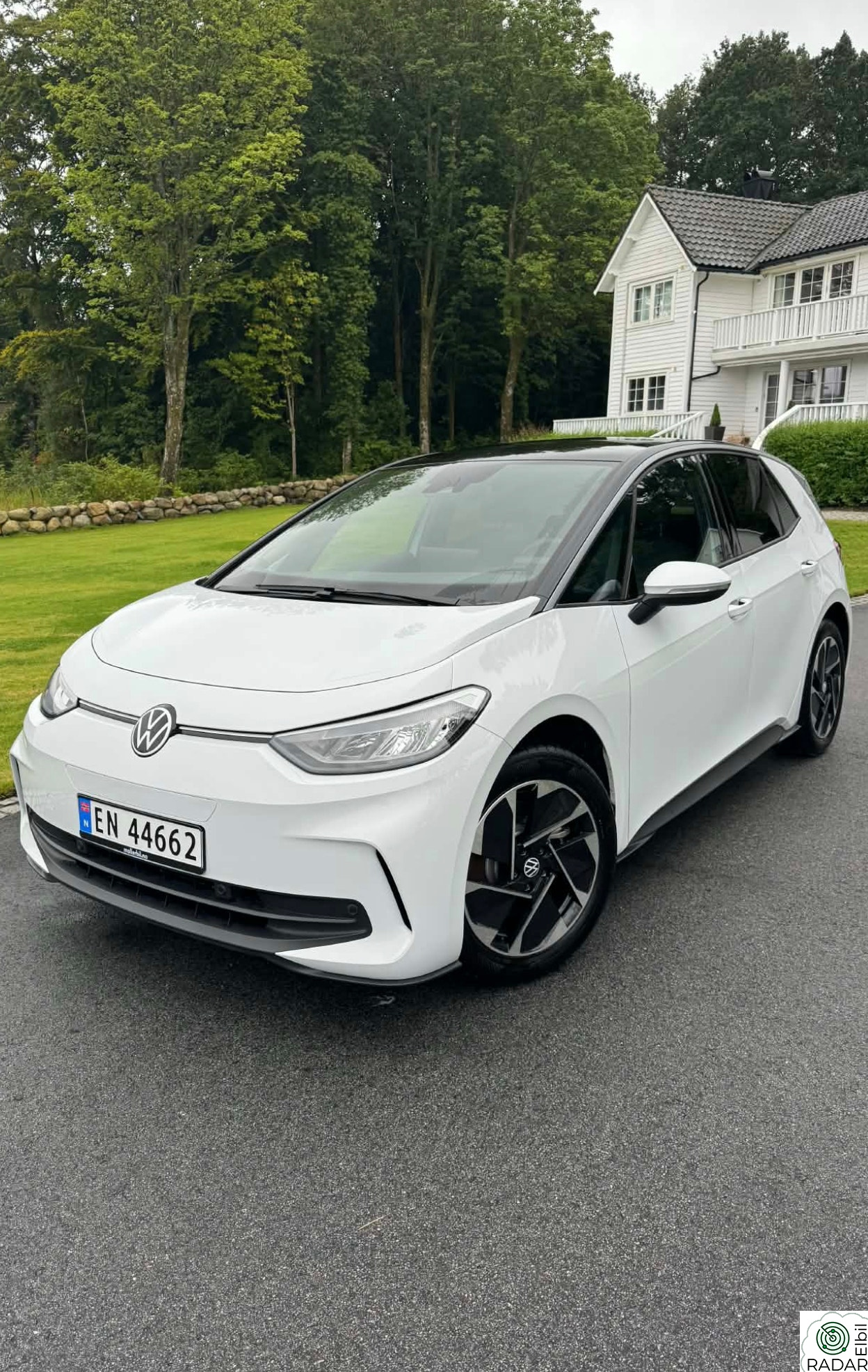 VOLKSWAGEN ID.3 PURE 125 KW Pure Business 52kWh 170hk