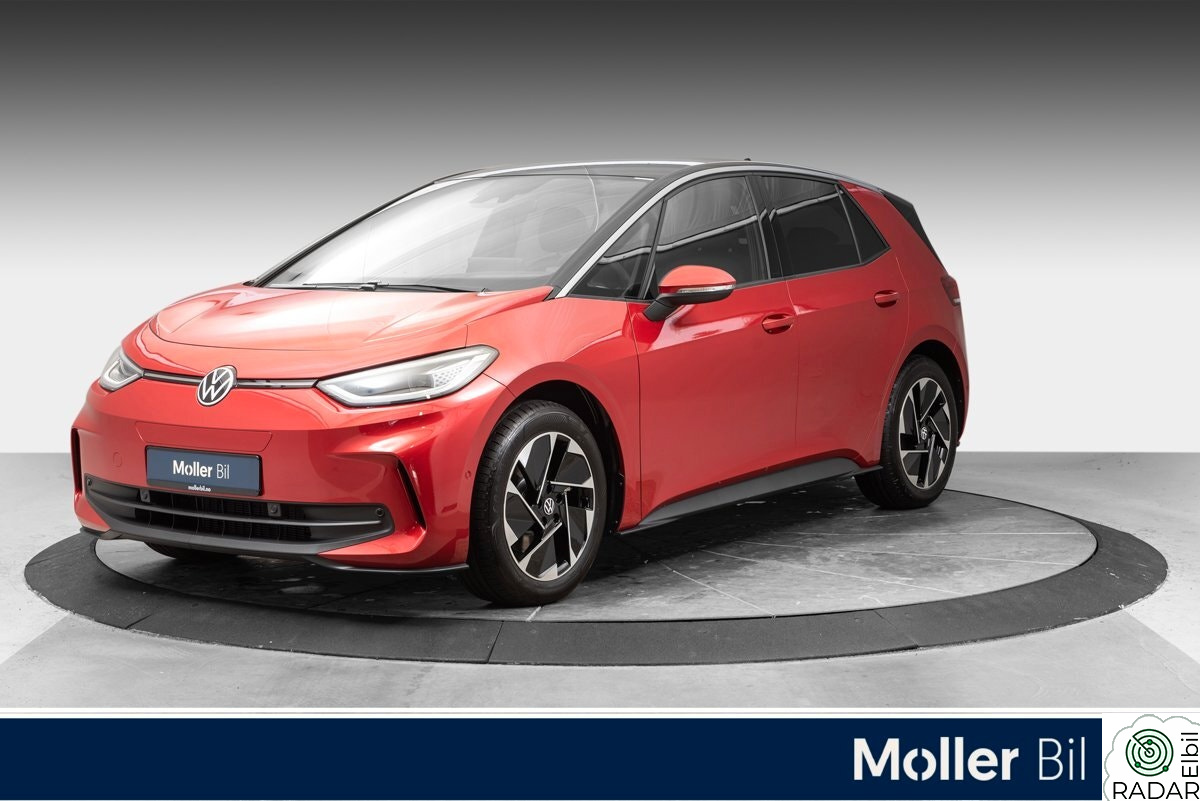 VOLKSWAGEN ID.3 PRO 150 KW pro highline 59kwh 204hk