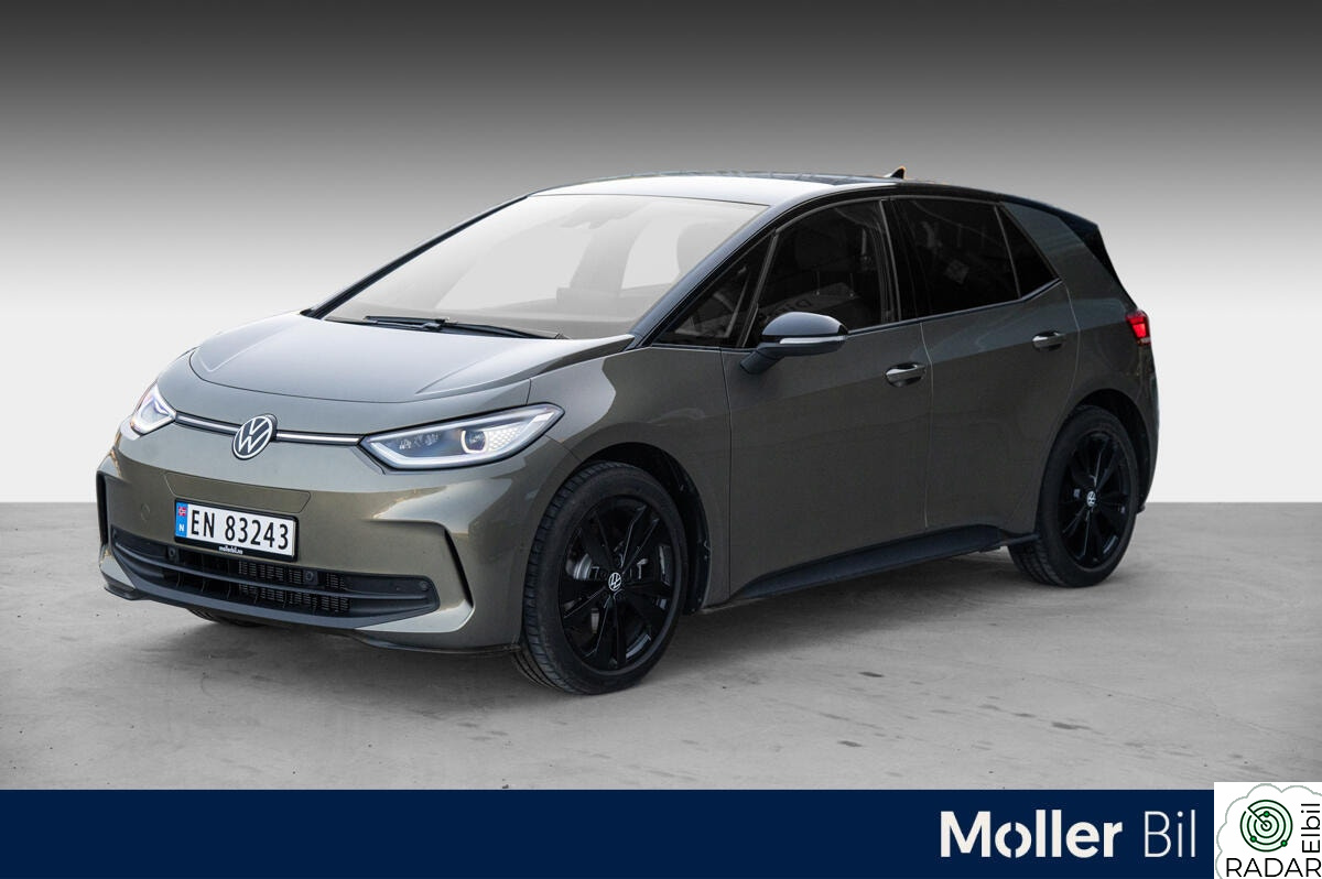 VOLKSWAGEN ID.3 PRO 150 KW pro highline 59kwh 204hk Demo