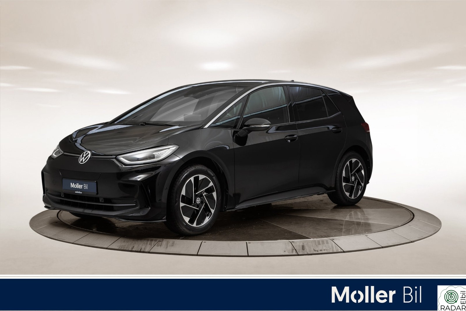 VOLKSWAGEN ID.3 PRO 150 KW Pro Highline Matrix/Ryggekamera/ACC