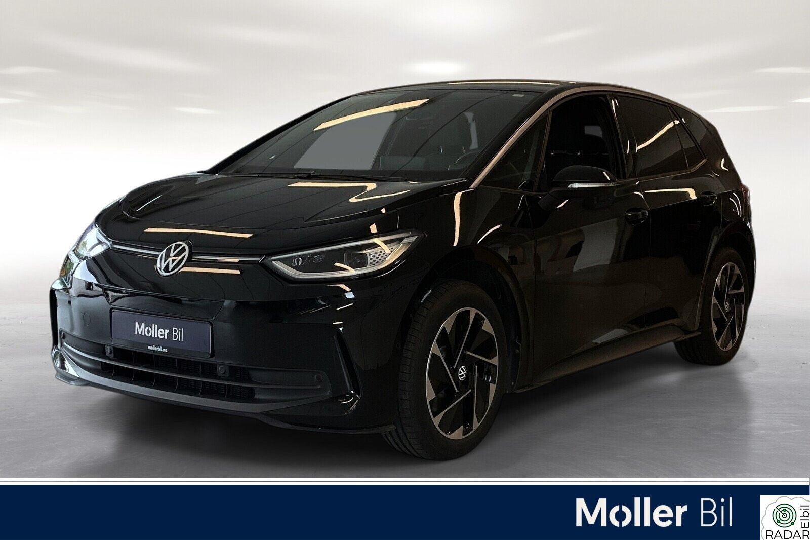 VOLKSWAGEN ID.3 PRO 150 KW Pro Highline 59kwh 204hk - Keyless/LED-Matrix/R.kamera