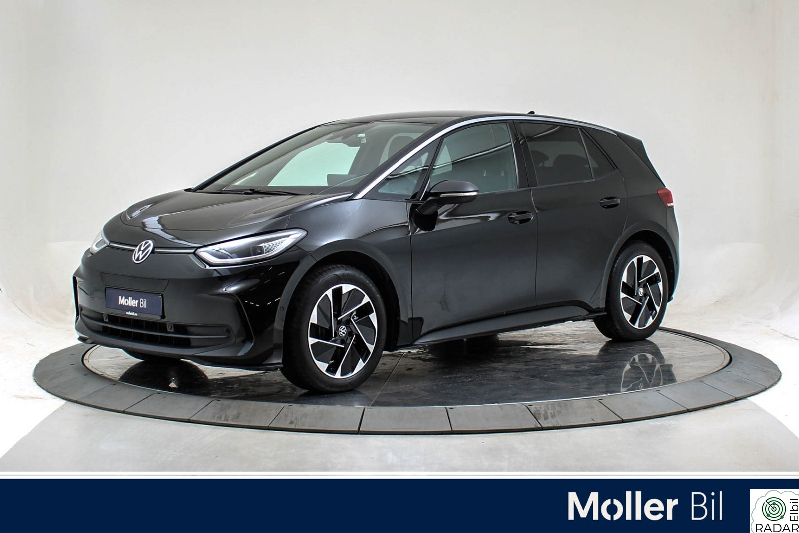 VOLKSWAGEN ID.3 PRO 150 KW Pro Highline 59kWh 204hk Navi/Kamera/Matrix/ACC