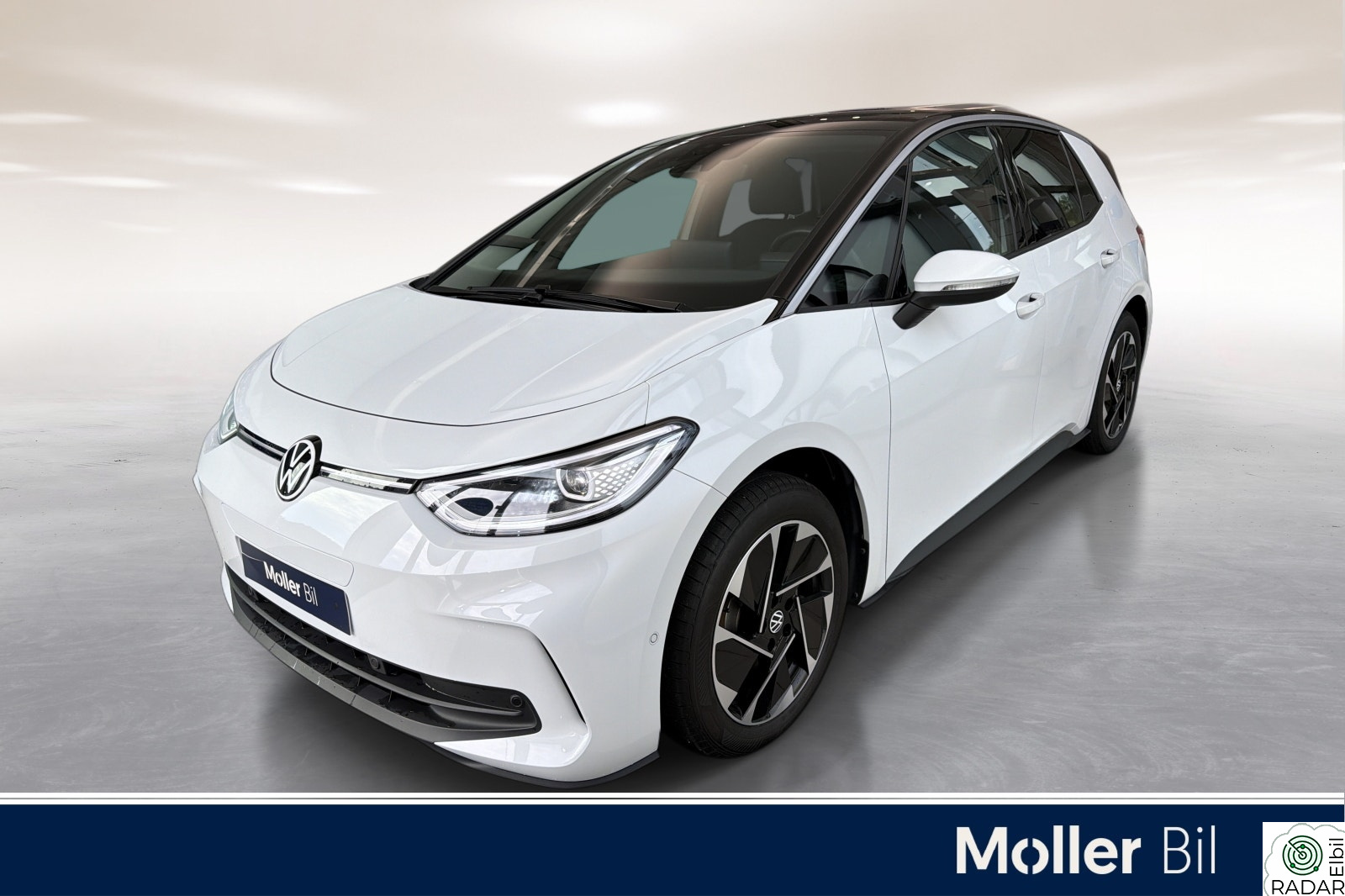 VOLKSWAGEN ID.3 PRO 150 KW pro highline 59kwh 204hk