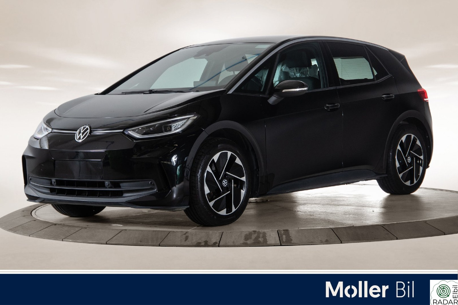 VOLKSWAGEN ID.3 PRO 150 KW Pro Highline 59kWh - Matrix, R.Kam, Keyless, Navi