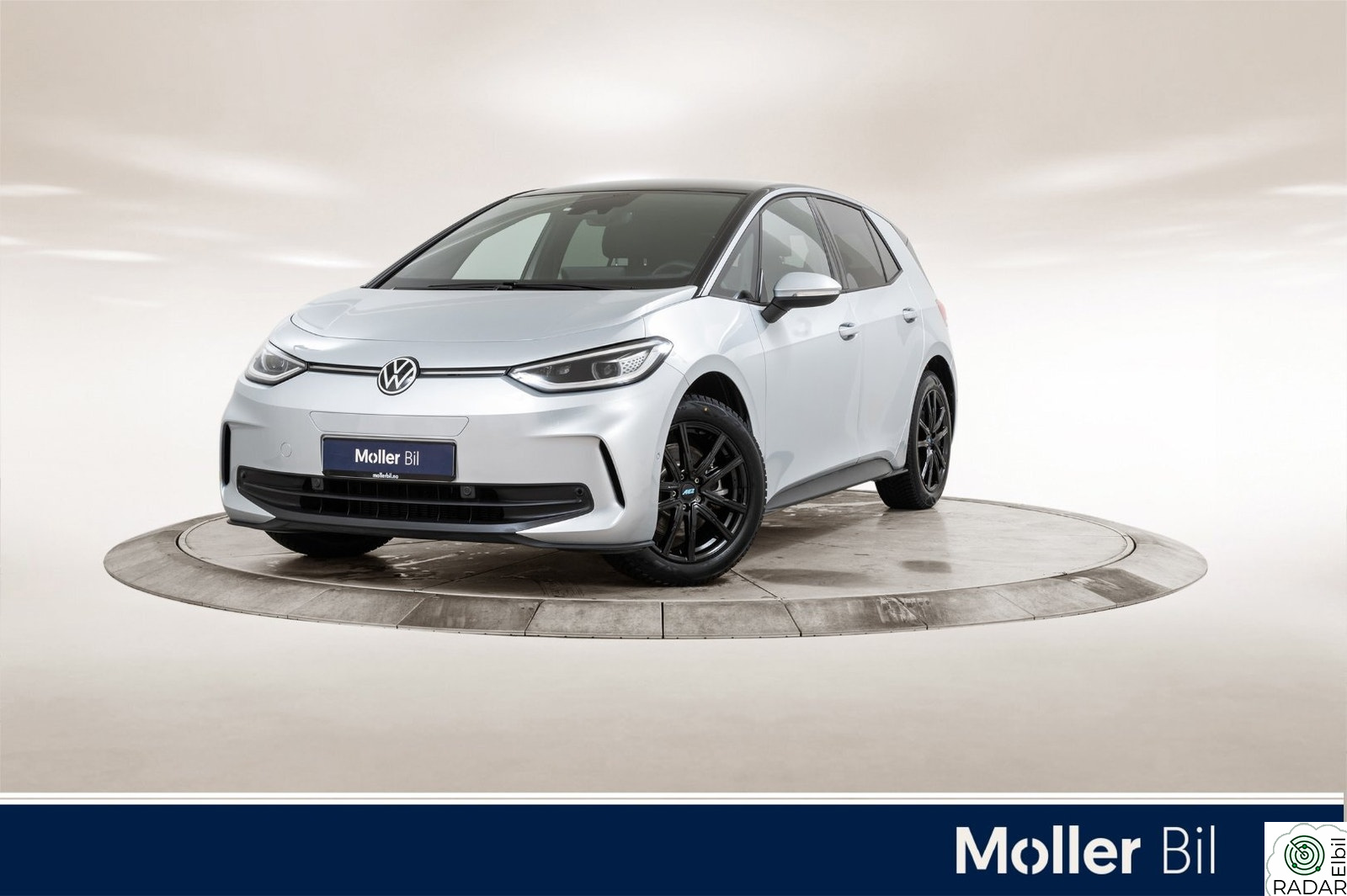 VOLKSWAGEN ID.3 PRO 150 KW Pro Highline 59kwh 204hk - HUD, Matrix, Style, R.Kam
