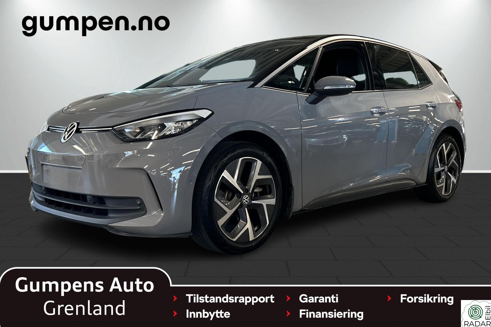 VOLKSWAGEN ID.3 PRO 150 KW pro   58kwh 204hk  75jub R.kam/Navi/ACC/Keyless++