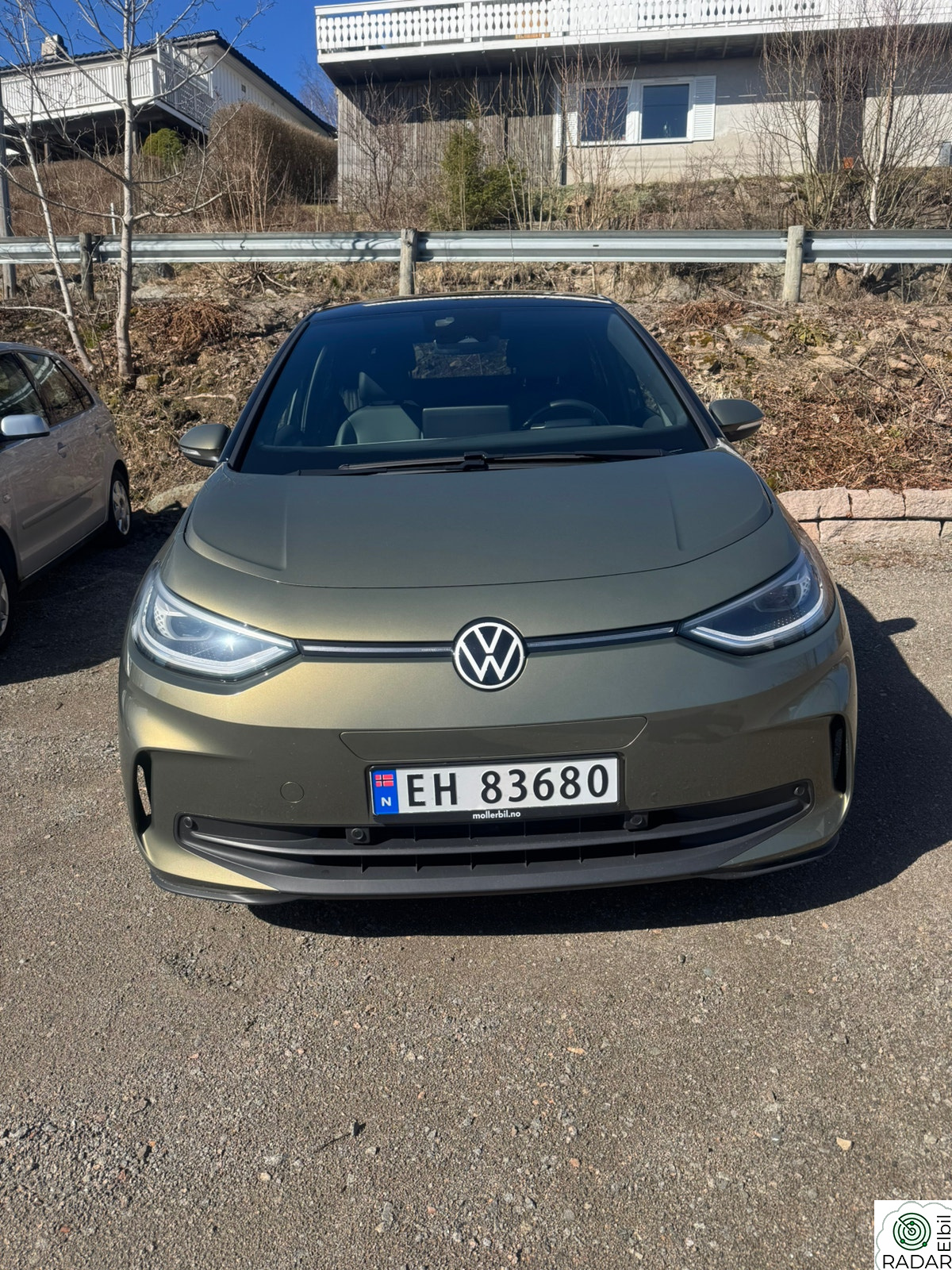 VOLKSWAGEN ID.3 PRO S 150 KW Pro S 77 kWh 204hk 4s 75års Jubileum