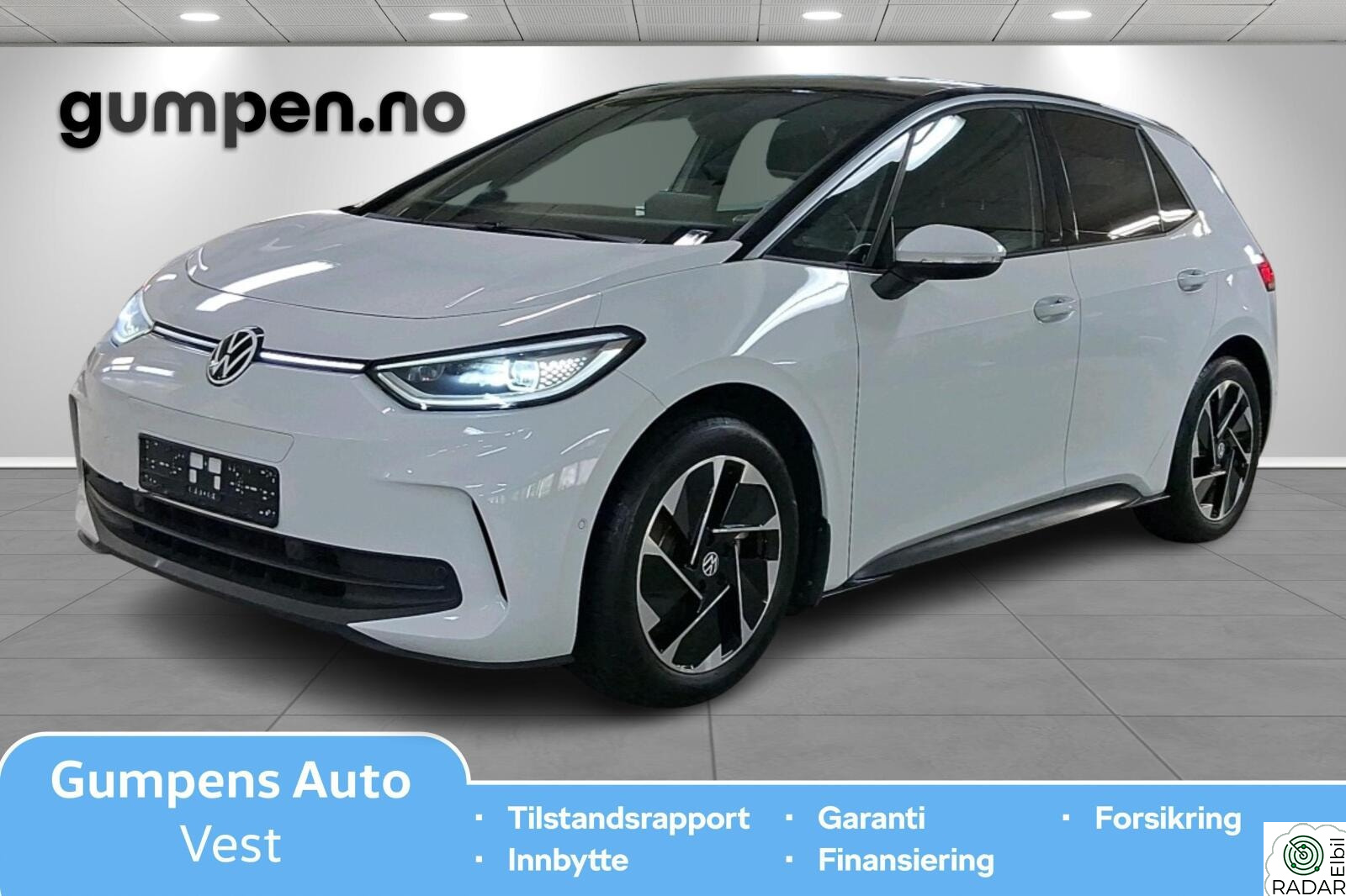 VOLKSWAGEN ID.3 PRO 150 KW Pro Highline 58kwh 204hk | R.kam | Matrix | Acc ++