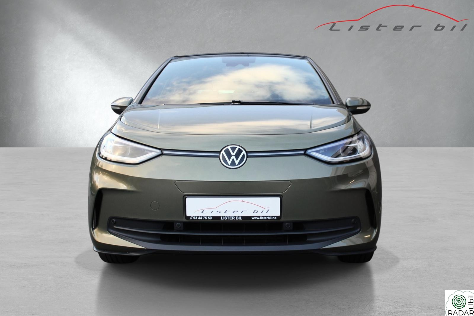 VOLKSWAGEN ID.3 PRO 150 KW Pro Performance 204HK Highline-ryggekamera-carplay m.m.