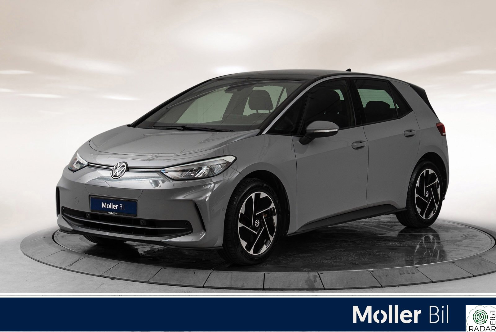 VOLKSWAGEN ID.3 PRO 150 KW Pro 58 kWh 204hk - R.Kam, Keyless, Navi