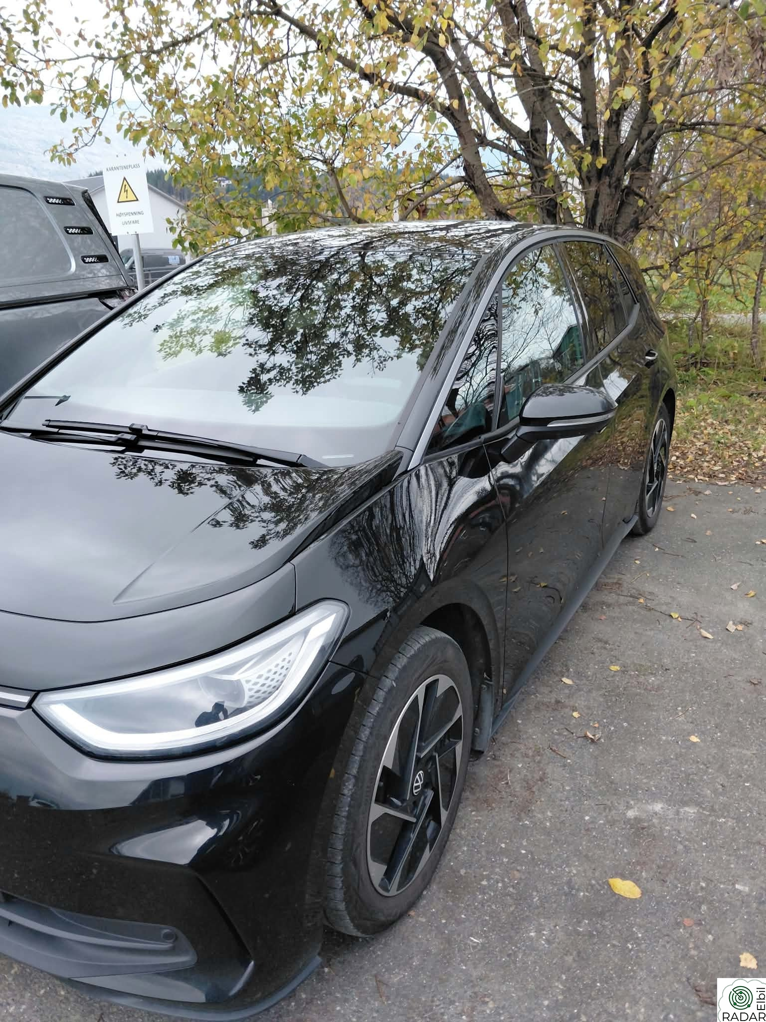 VOLKSWAGEN ID.3 PRO 150 KW Pro 58 kWh 204hk