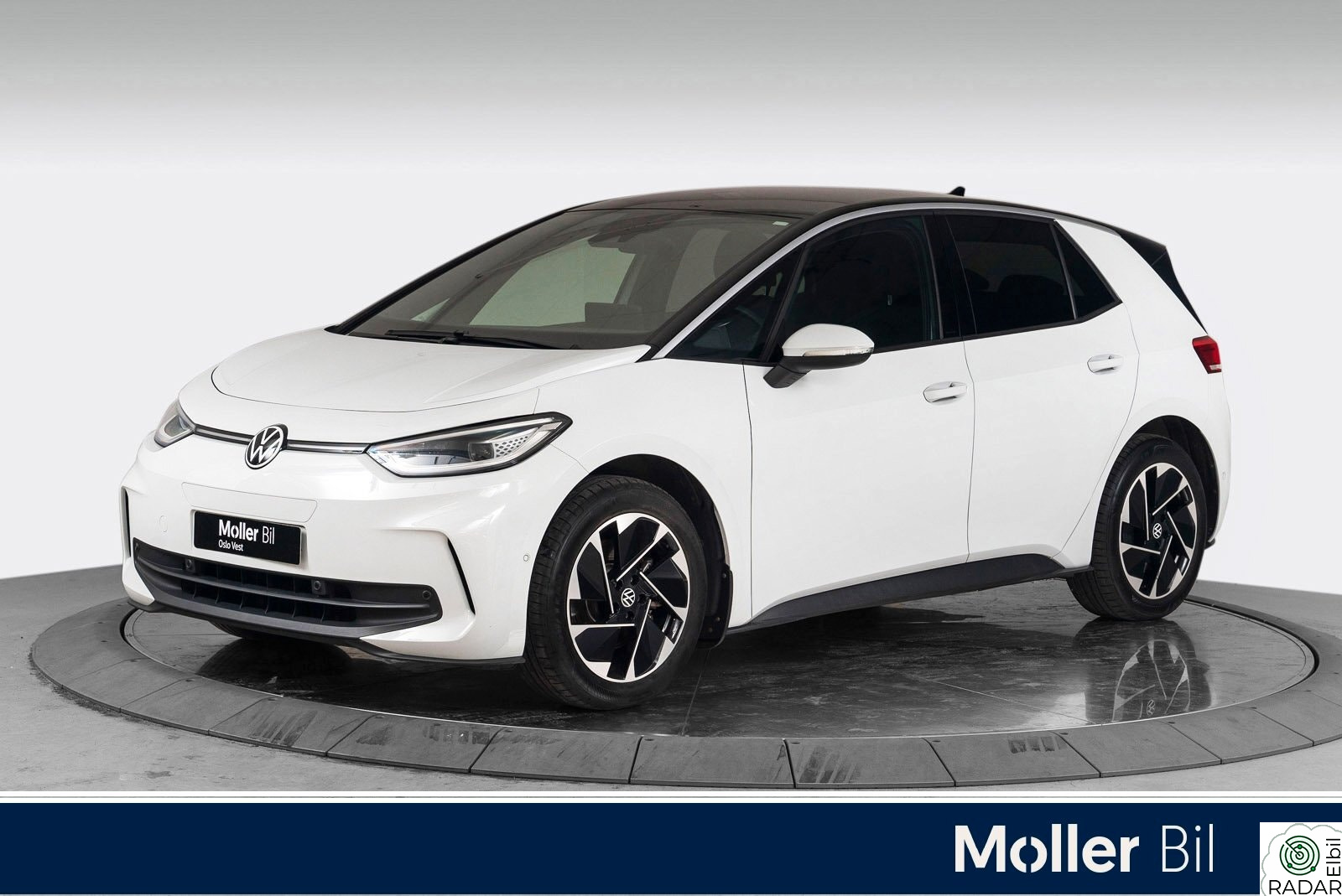 VOLKSWAGEN ID.3 PRO 150 KW Pro highline 58kwh 204hk | LED-Matrix | R.Kamera | Acc