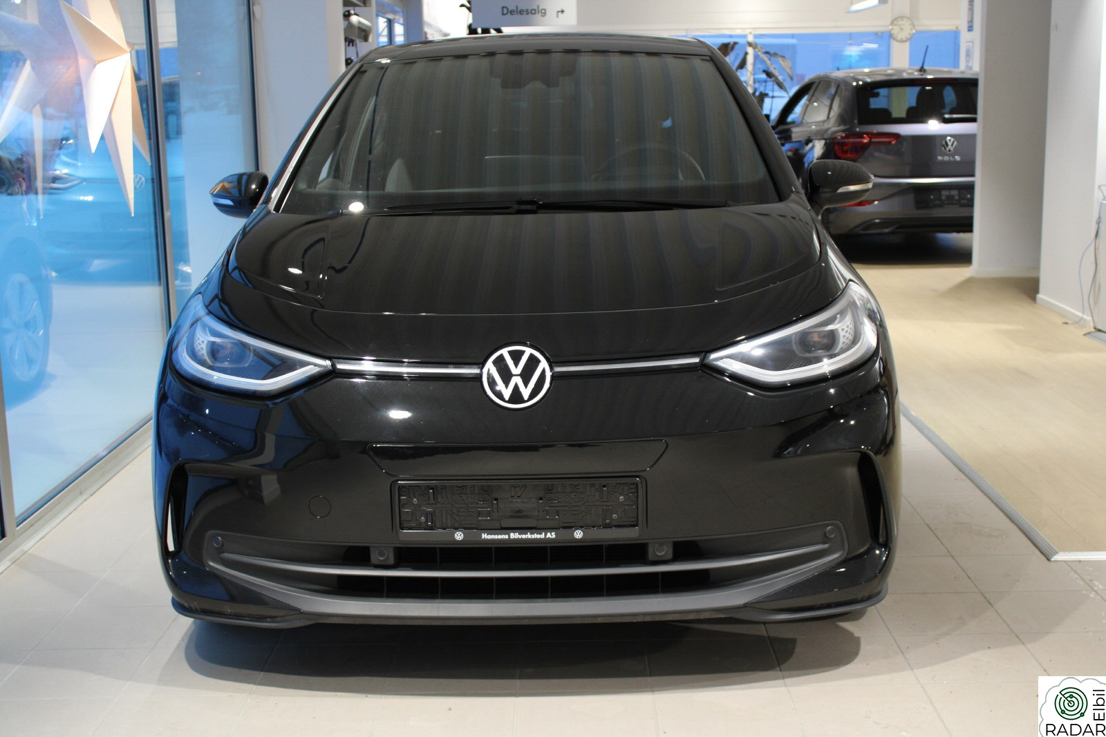 VOLKSWAGEN ID.3 PRO 150 KW pro highline 58kwh 204hk