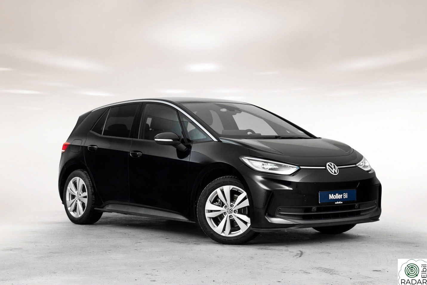 VOLKSWAGEN ID.3 PRO 150 KW Pro Highline 58kwh 204hk Matrix-R.kamera-18" mm.