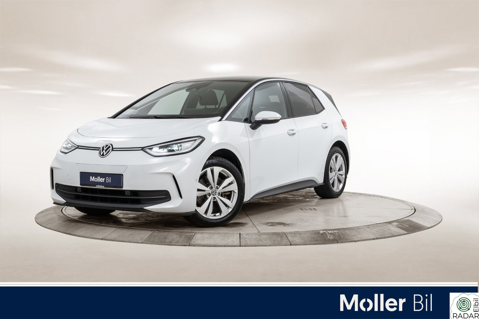 VOLKSWAGEN ID.3 PRO 150 KW Pro Highline - 18", R.Kam, Matrix, Keyless, Navi
