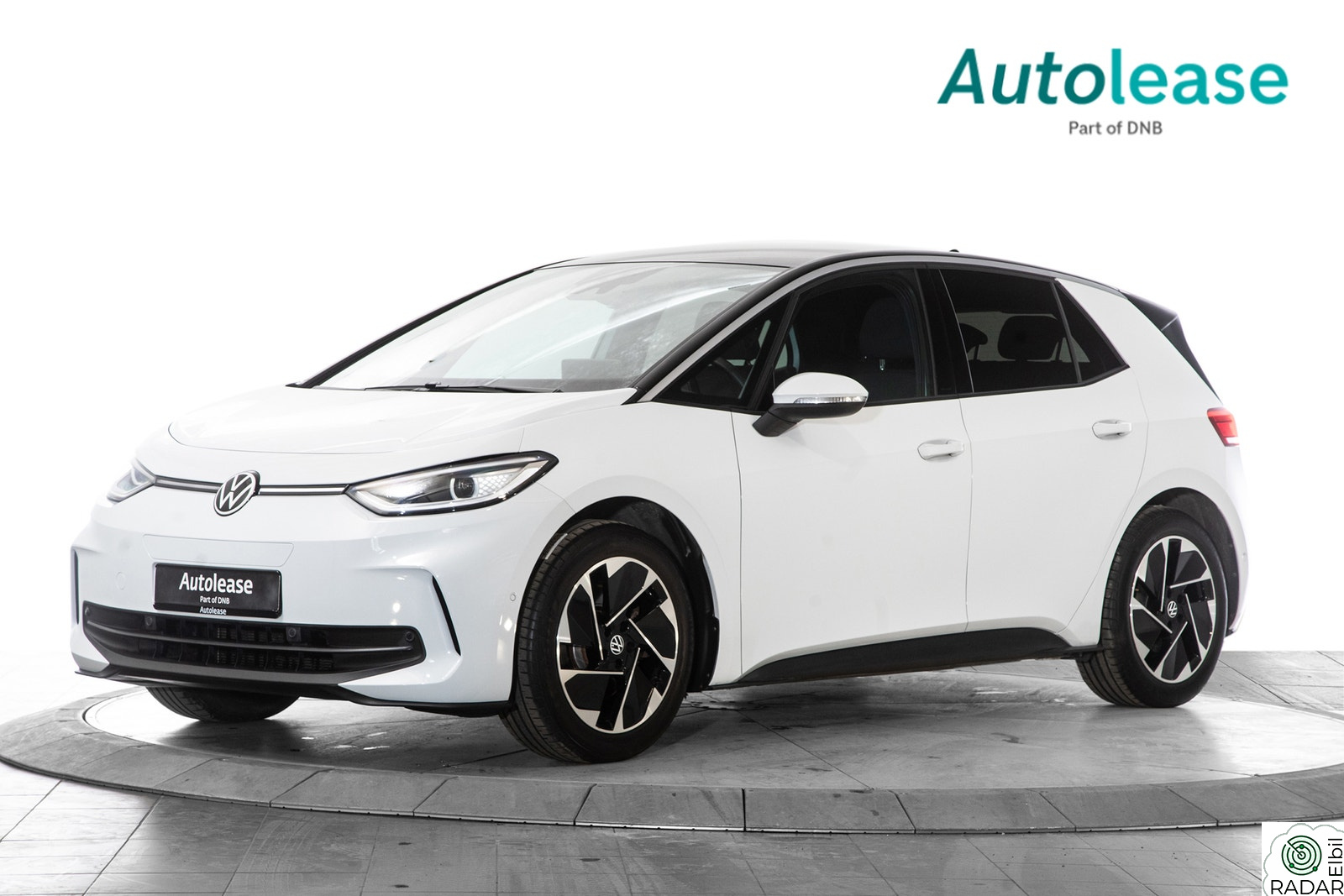 VOLKSWAGEN ID.3 PRO 150 KW PRO HIGHLINE 58KWH 204HK Aut, ACC - Kamera ++,
