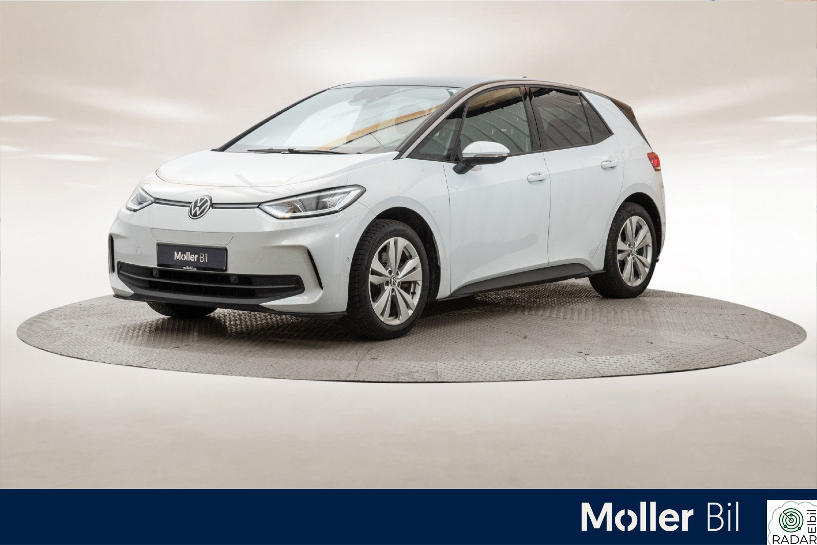 VOLKSWAGEN ID.3 PRO 150 KW Pro Highline 58kwh 204hk Navi, ryggekamera, keyless +