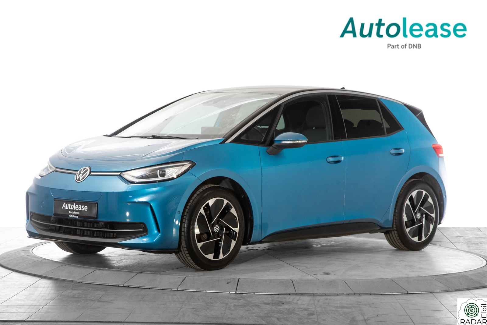 VOLKSWAGEN ID.3 PRO 150 KW PRO HIGHLINE 58KWH 204HK Aut, ACC - Kamera ++,