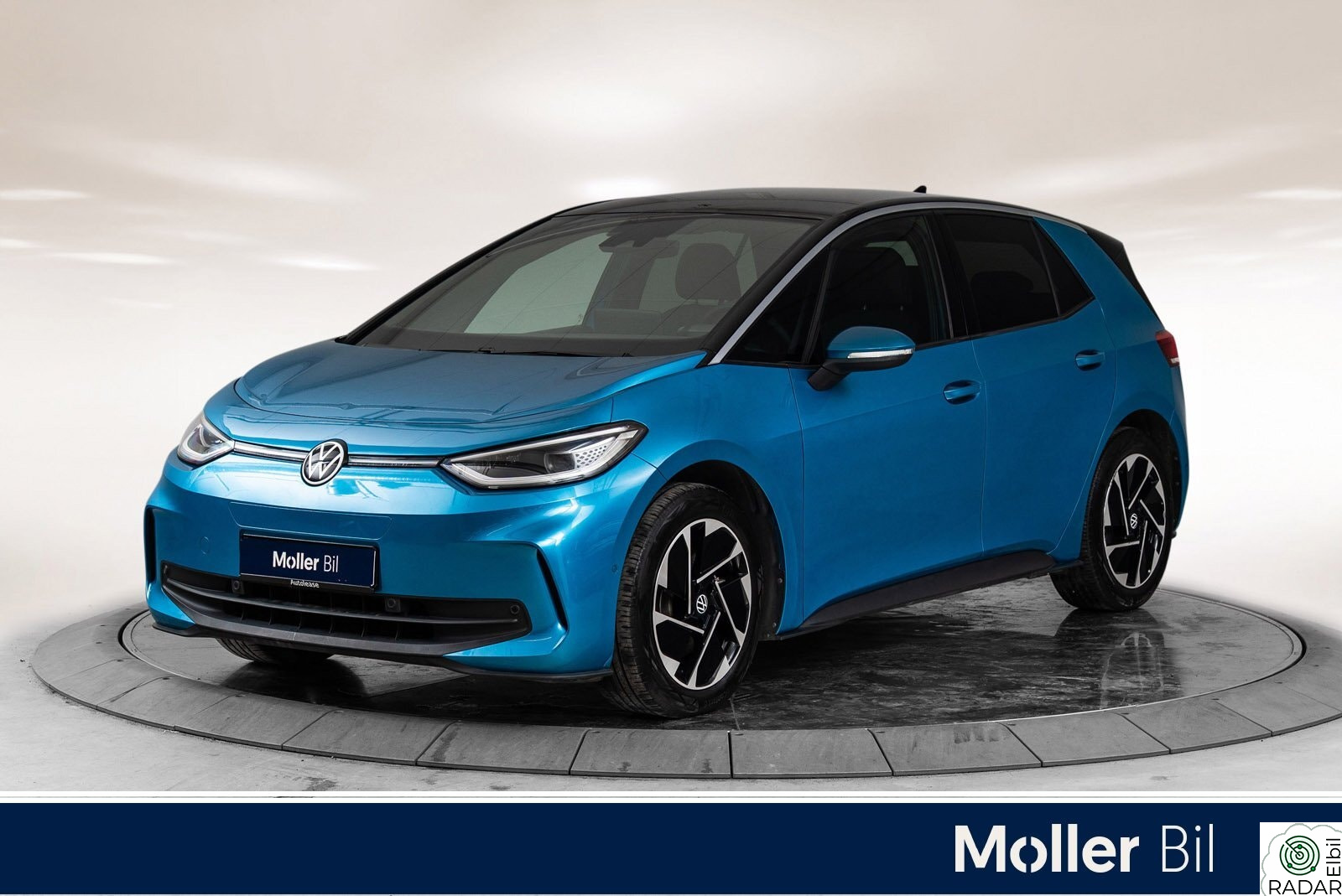 VOLKSWAGEN ID.3 PRO 150 KW Pro Highline 58 kWh 204hk -R.Kam, Matrix, Keyless, Navi