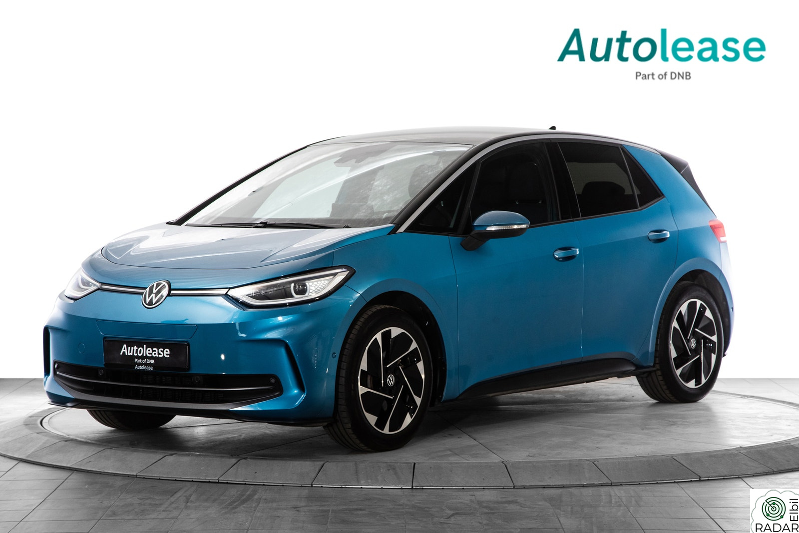 VOLKSWAGEN ID.3 PRO 150 KW PRO HIGHLINE 58KWH 204HK Aut, ACC - Kamera +++,