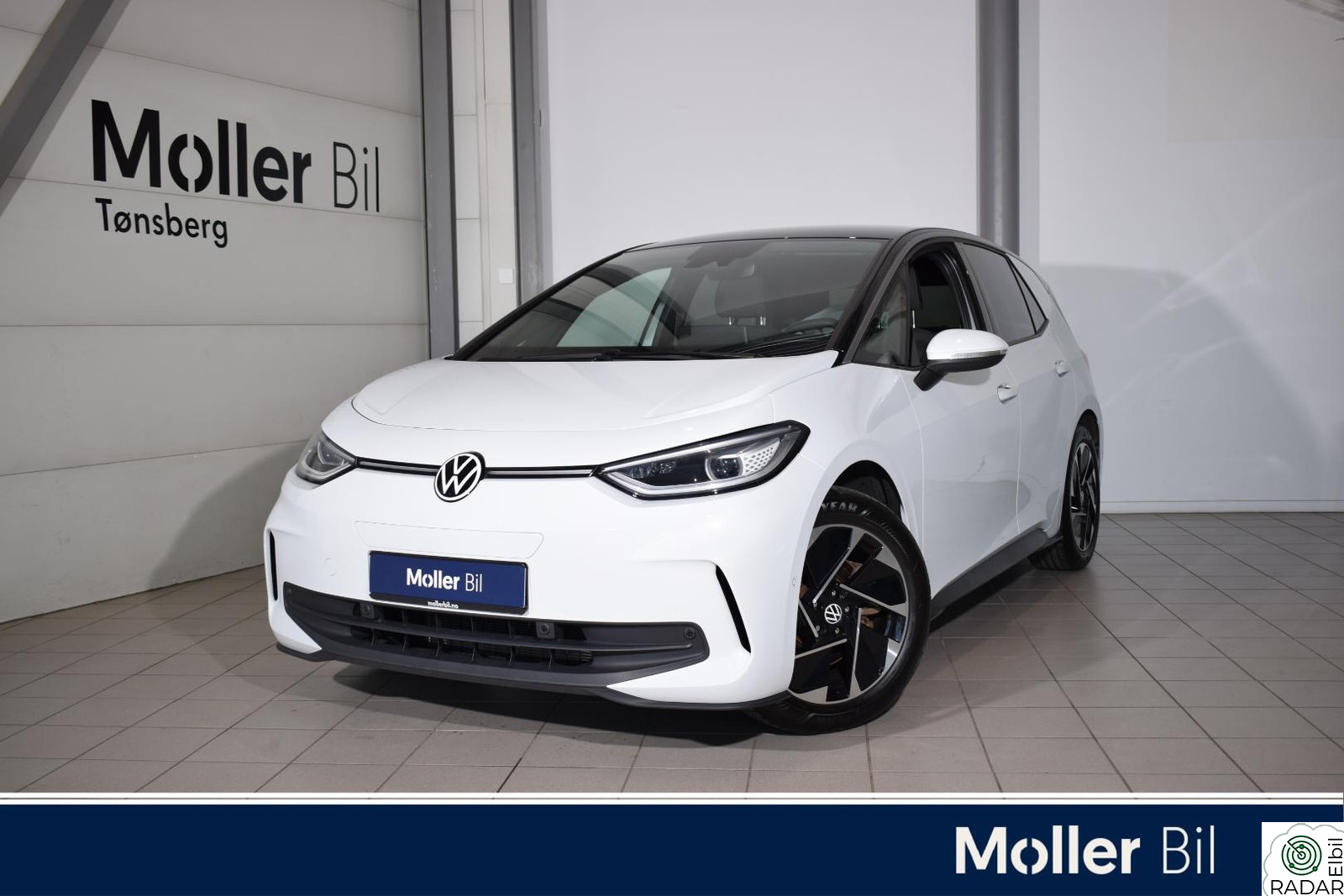 VOLKSWAGEN ID.3 PRO 150 KW Pro Highline 58kwh 204hk /Matrix /Keyless /Ryggekam.+++