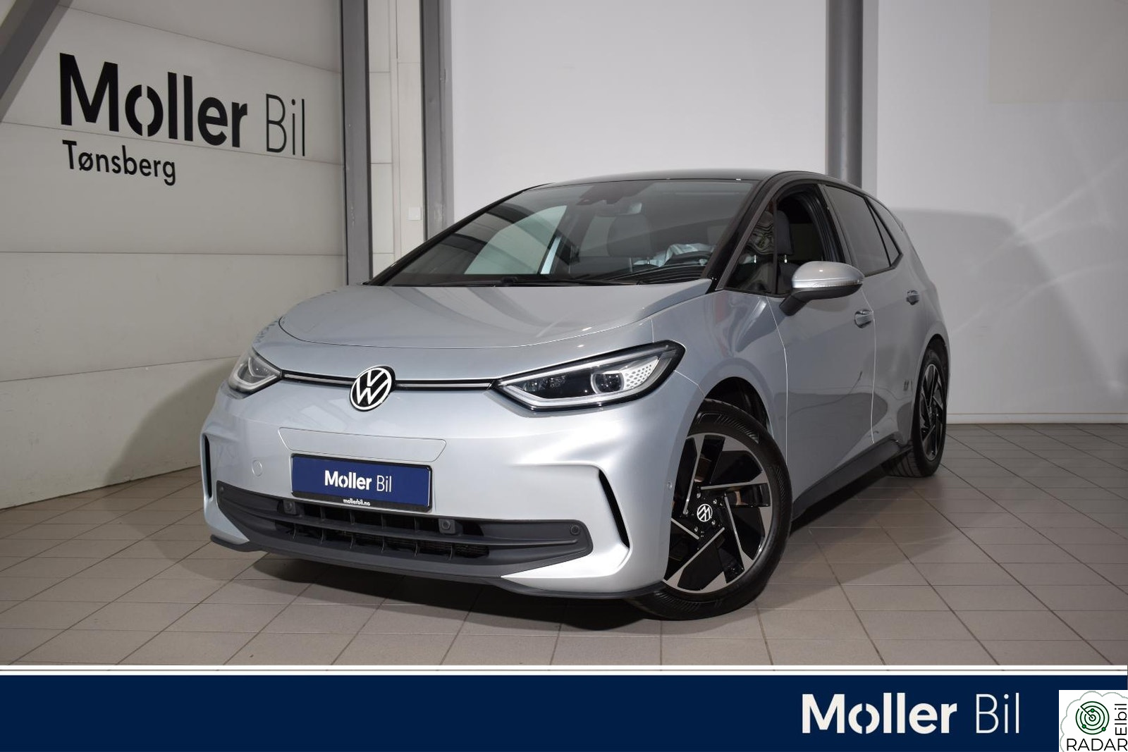 VOLKSWAGEN ID.3 PRO 150 KW pro highline 58kwh 204hk