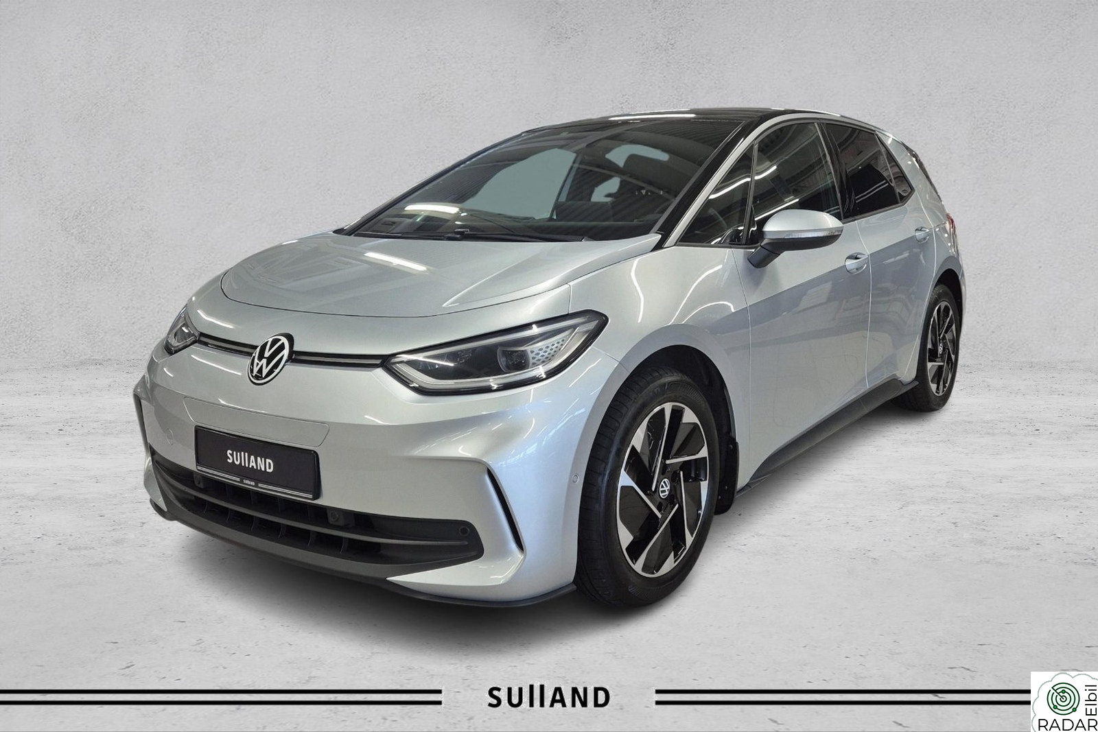VOLKSWAGEN ID.3 PRO 150 KW Pro 58 kWh 204hk Highline