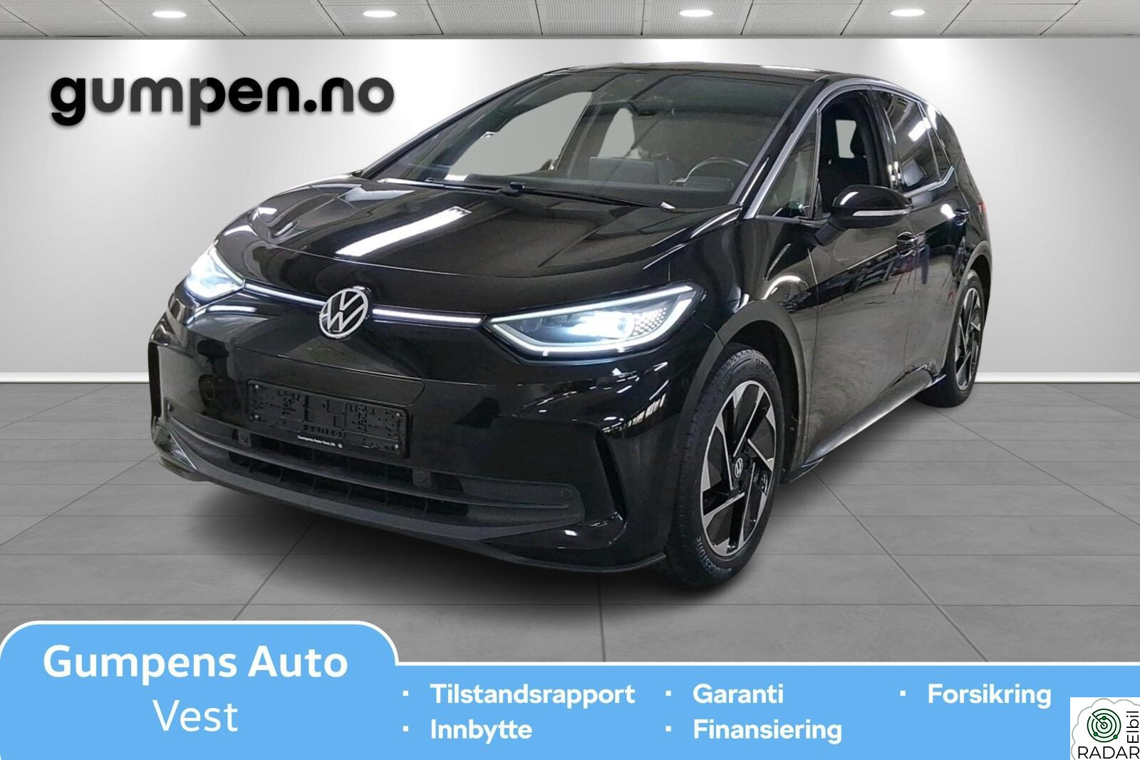 VOLKSWAGEN ID.3 PRO 150 KW Pro Highline | 204 hk |Varmepumpe |LED Matrix| Kampanje