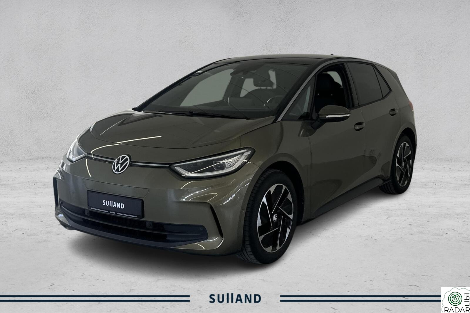 VOLKSWAGEN ID.3 PRO 150 KW Pro Highline 59kwh 204hk Transportfeste matrix memory
