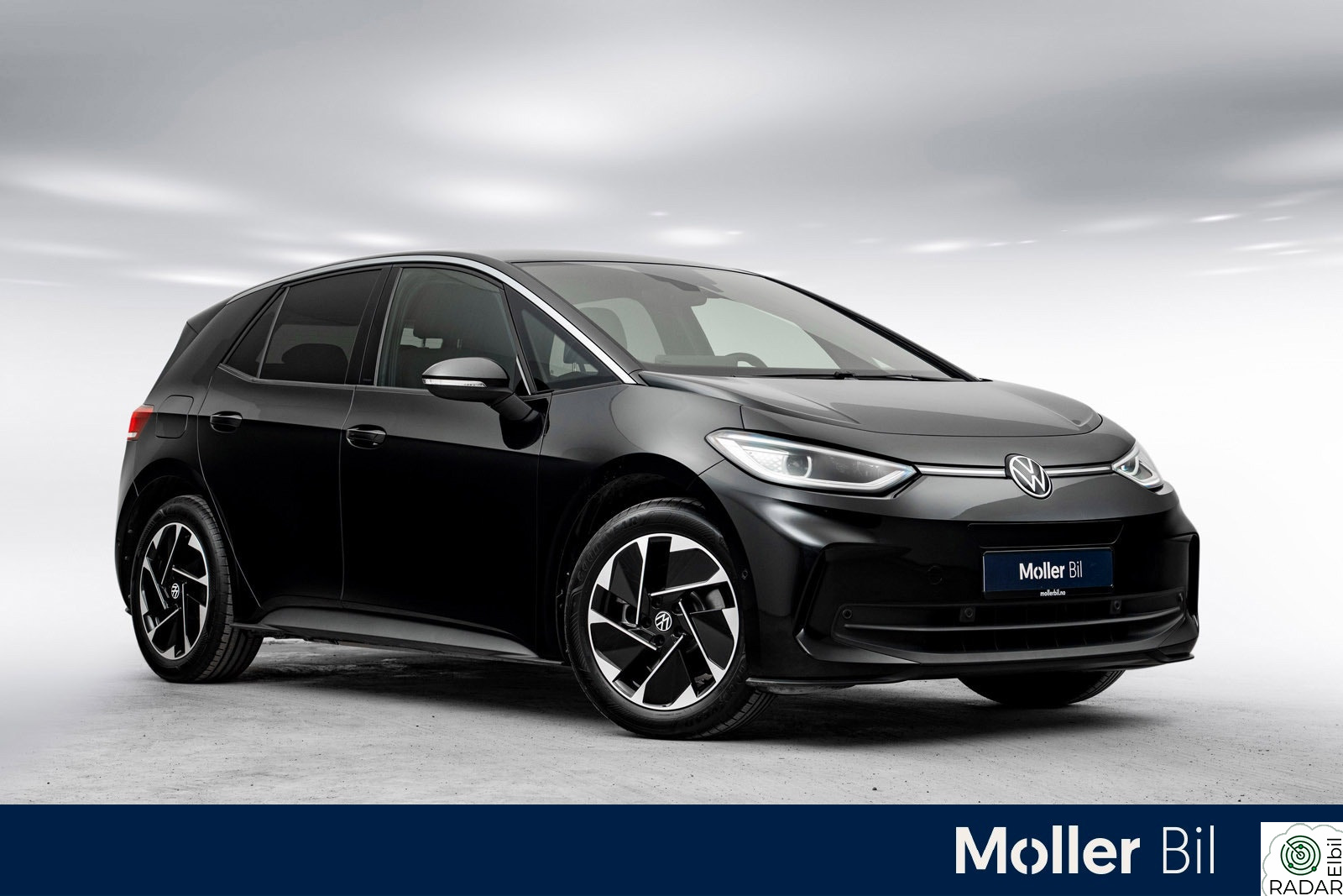 VOLKSWAGEN ID.3 PRO 150 KW Pro Highline 59kwh 204hk  Matrix-Ryggekamera-Rattvarme+