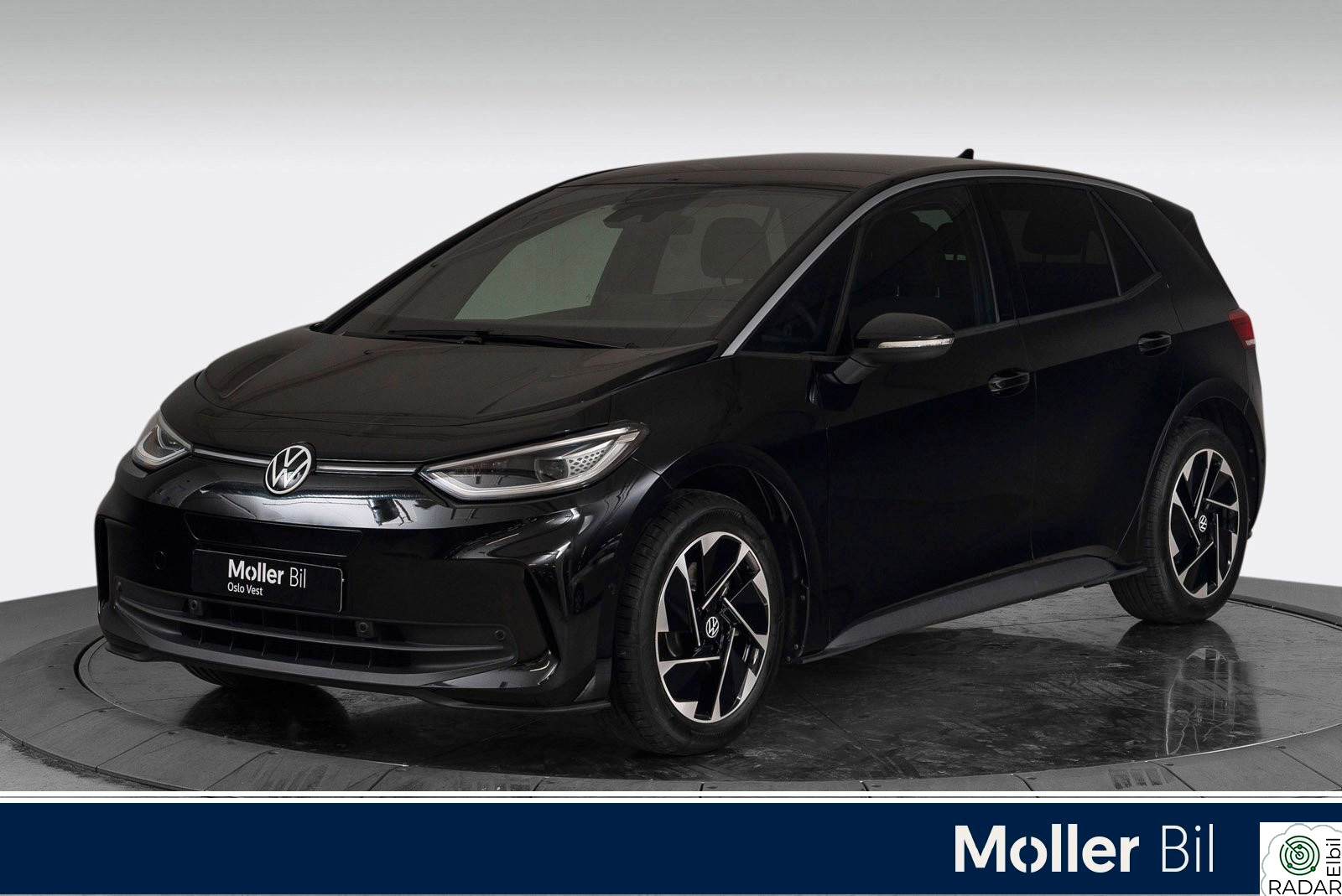 VOLKSWAGEN ID.3 PRO 150 KW Pro highline 59kwh 204hk | LED-Matrix | Keyless | R.Kam