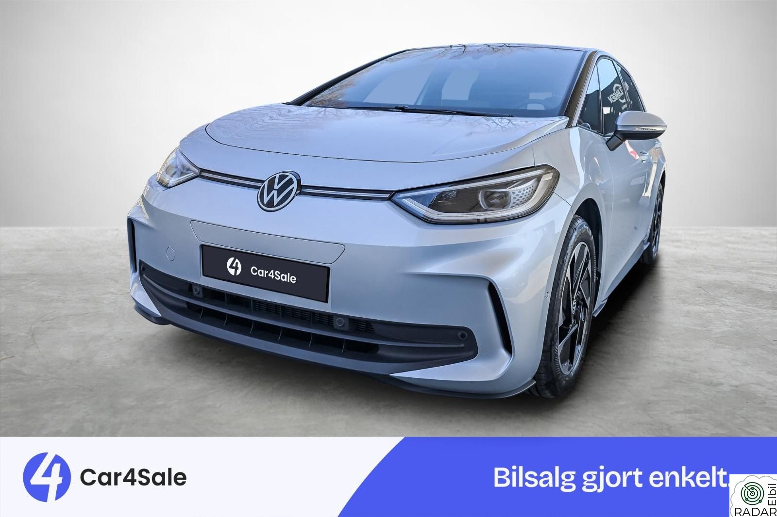 VOLKSWAGEN ID.3 PRO 150 KW PRO 59kwh 204hk Highline/ 429km/ Matrix/ Garanti/ R.Kam