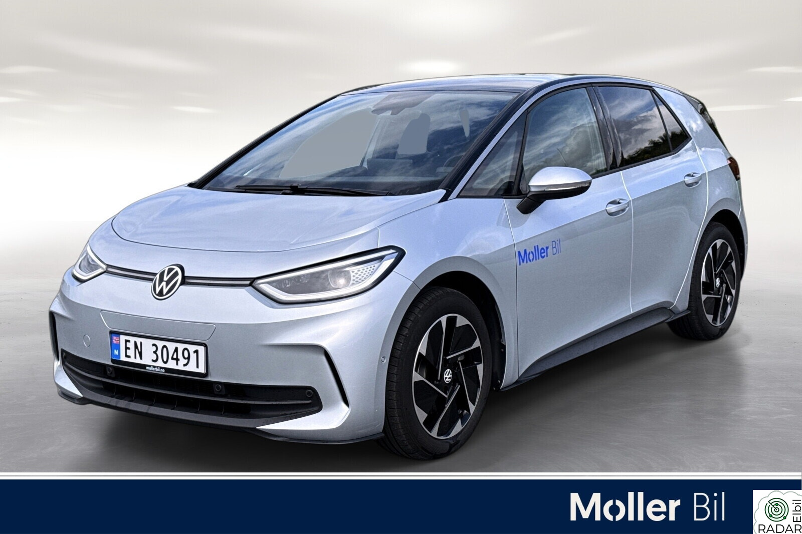 VOLKSWAGEN ID.3 PRO 150 KW Pro Highline/ 59kw/ Led-Matrix/ ACC/ Forvarming