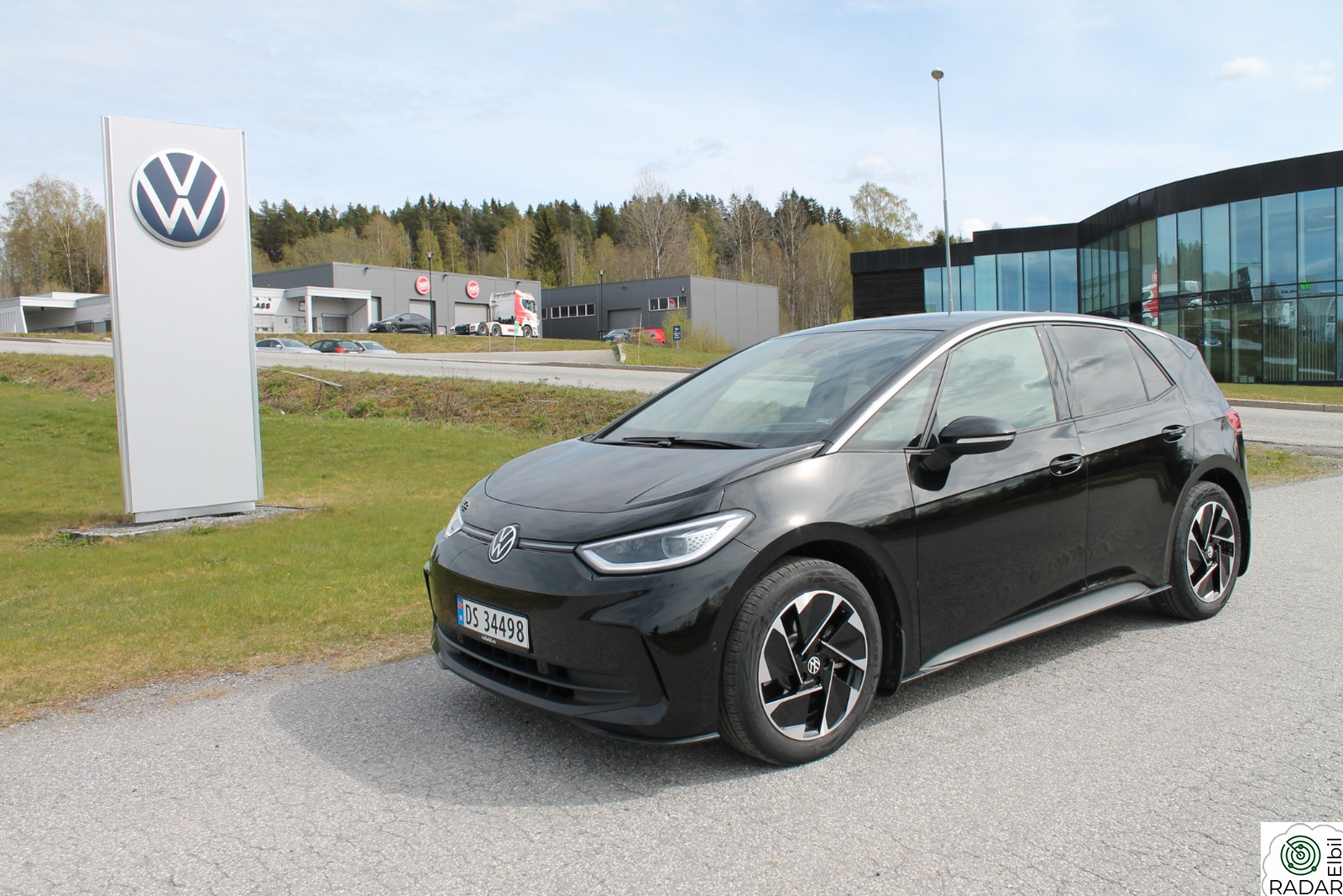 VOLKSWAGEN ID.3 PRO 150 KW pro highline 59kwh 204hk
