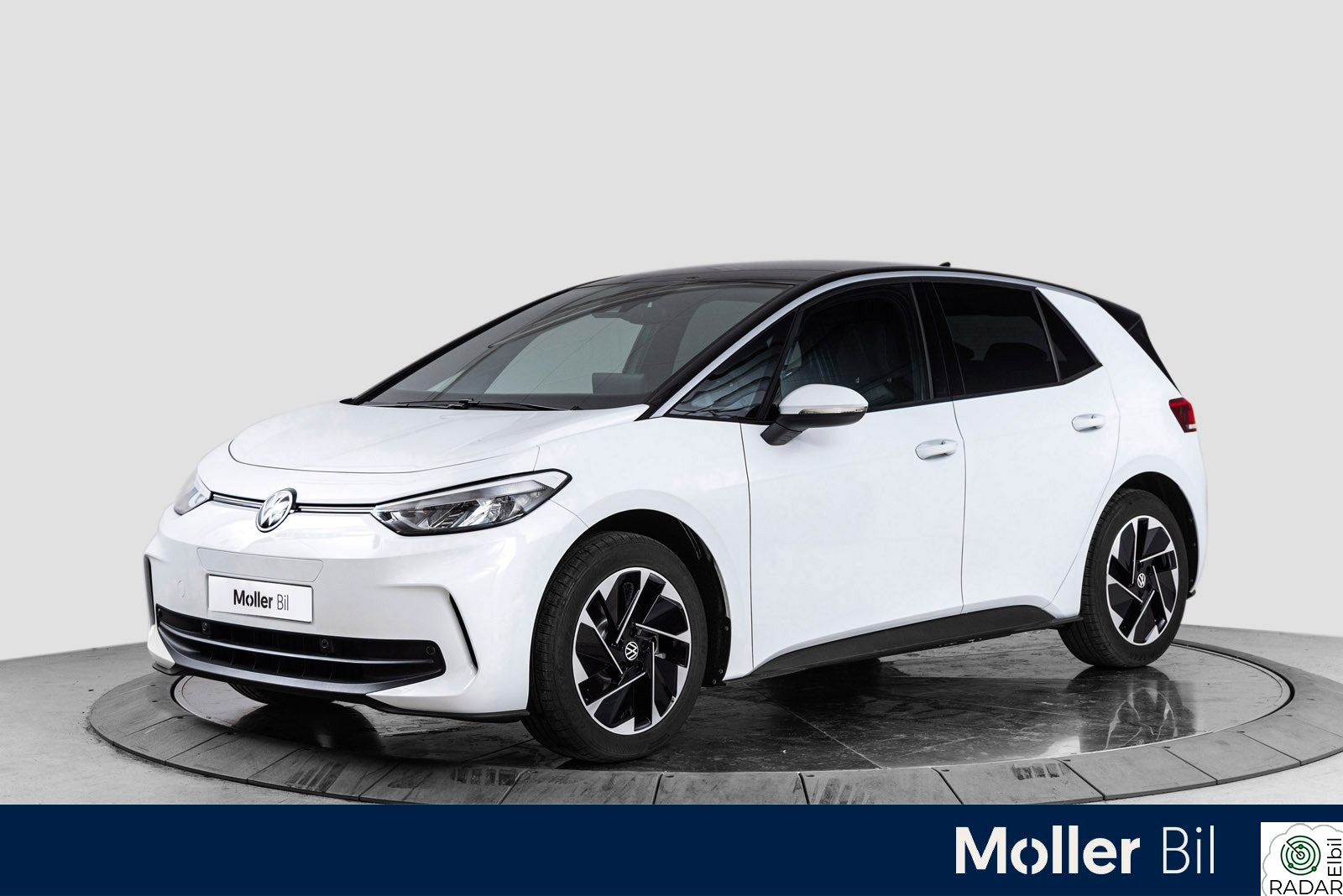 VOLKSWAGEN ID.3 PURE 125 kW Pure Businessline 52kWh 170hk R.Kam, ACC, Navi