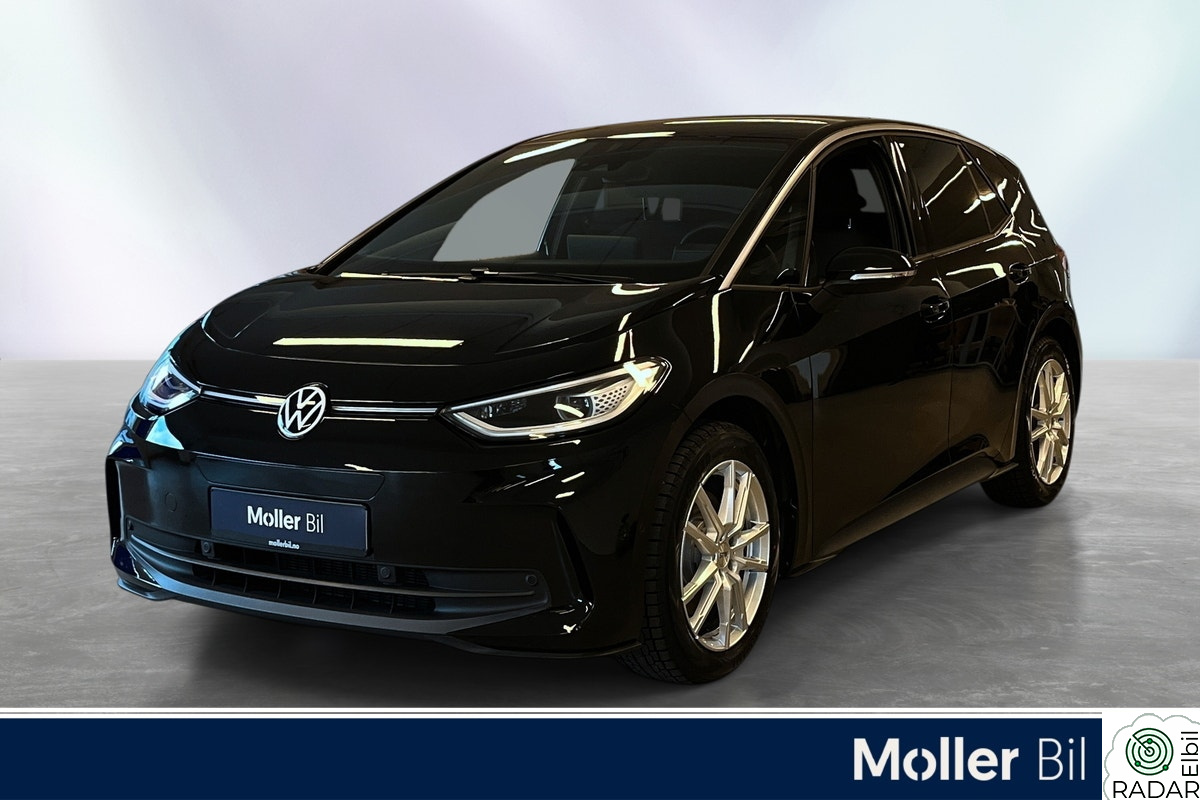 VOLKSWAGEN ID.3 PRO 150 KW Pro Highline 59kwh 204hk - ACC/Keyless/LED-Matrix/R.kam