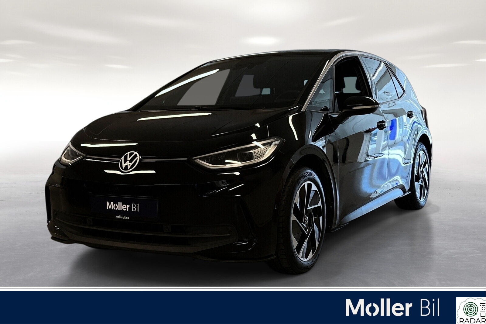 VOLKSWAGEN ID.3 PRO 150 KW Pro Highline 59kwh 204hk - ACC/Keyless/LED-Matrix/R.kam