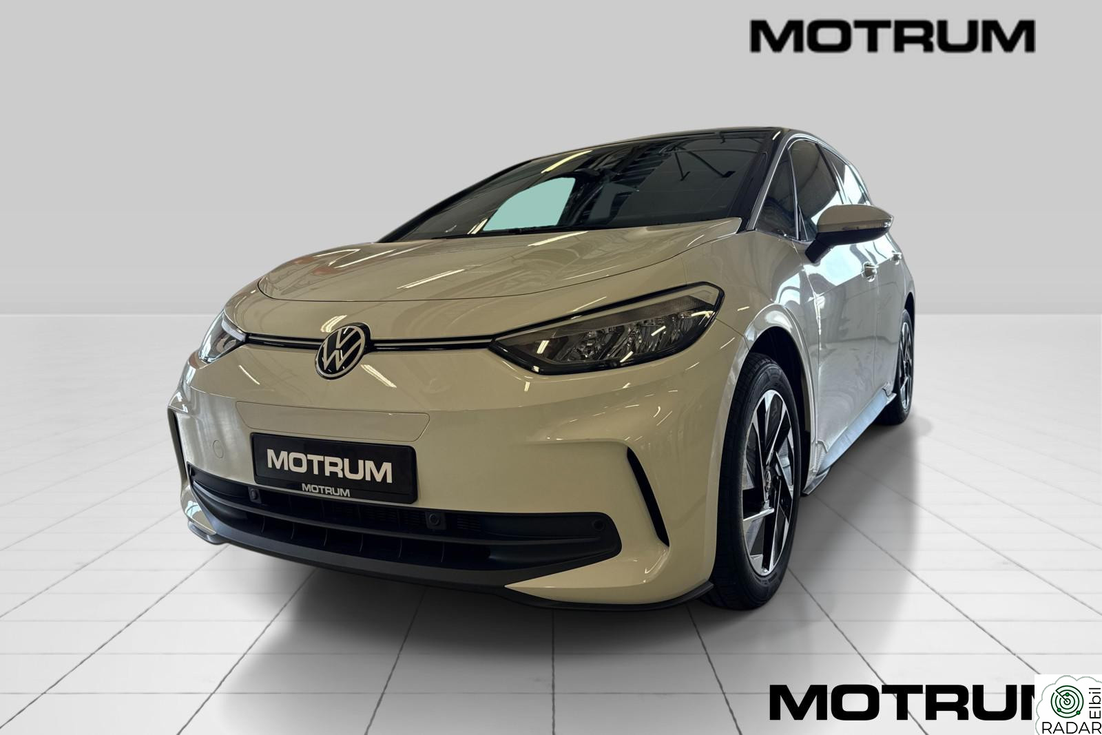 VOLKSWAGEN ID.3 PURE 125 KW Pure Business m/ ACC Ryggekamera Isofix Navi *388 km*