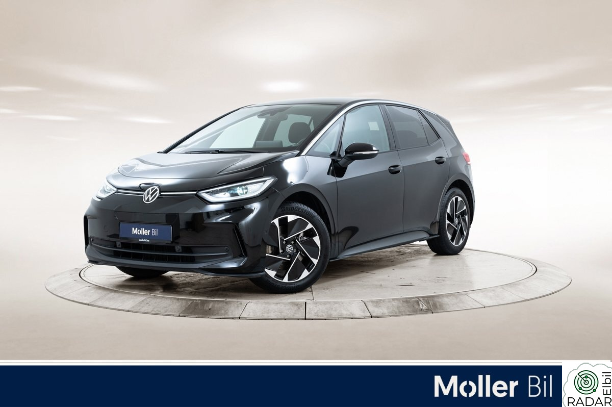 VOLKSWAGEN ID.3 PRO 150 KW Pro Highline 59kwh 204hk - R.kam, Matrix, Navi, Keyless