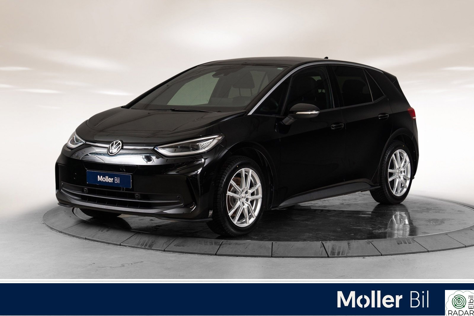 VOLKSWAGEN ID.3 PRO 150 KW Pro Highline 59kwh 204hk - R.kam, Keyless, Navi, ACC