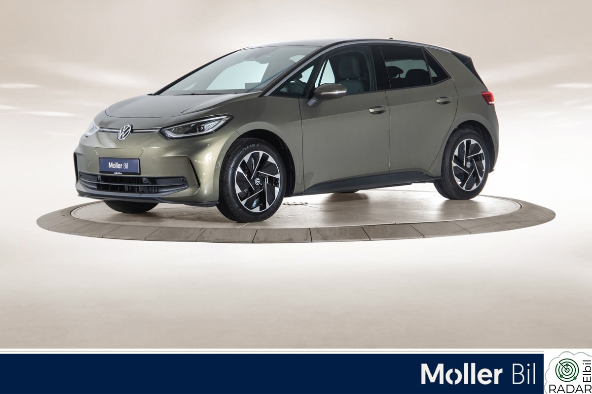 VOLKSWAGEN ID.3 PRO 150 KW Pro Highline 59kwh 204hk - R.Kam, Matrix, Navi, ACC
